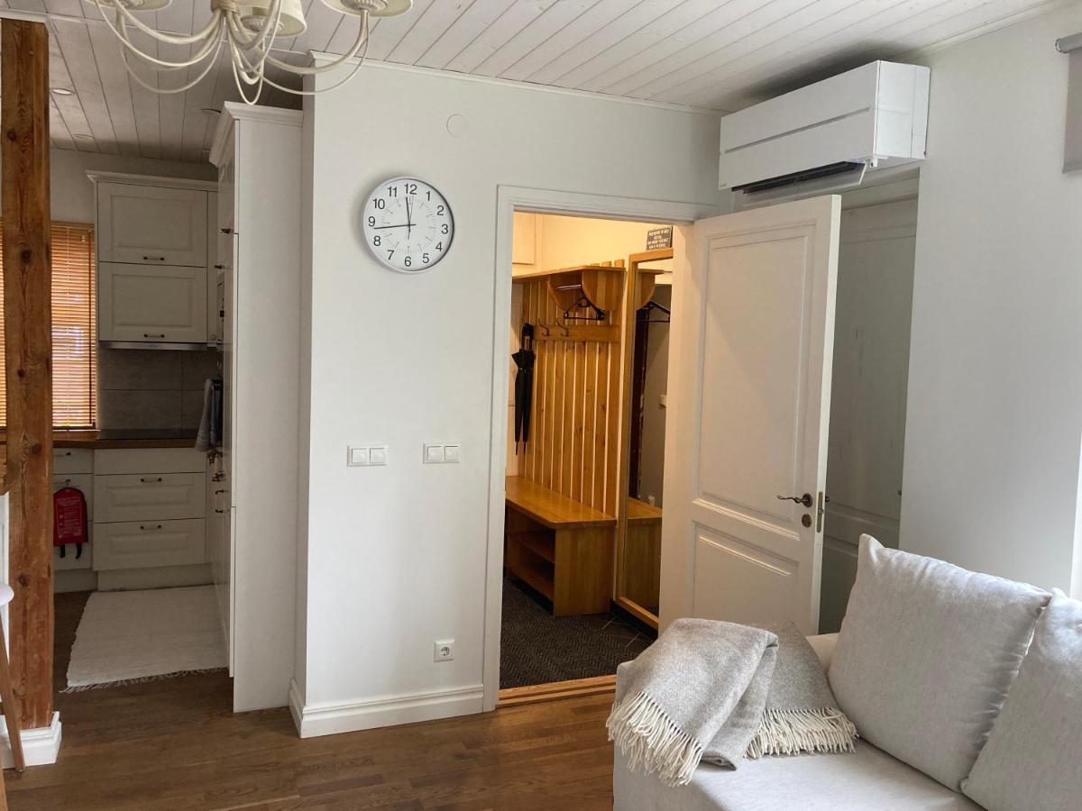 Lossi Apartment Kuressaare Exterior foto